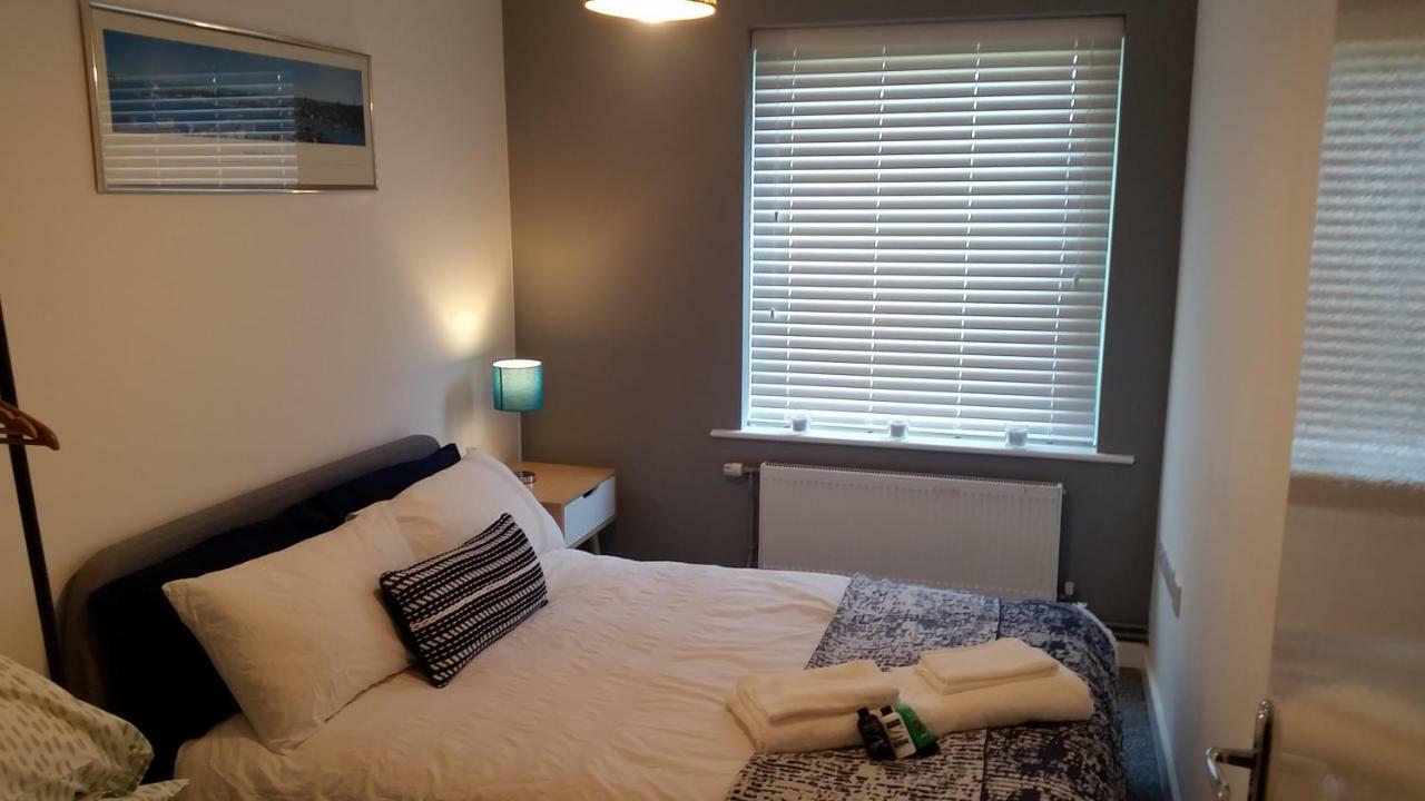 Апартаменты New Contemporary Flat Minutes From Airport & Nec Marston Green Экстерьер фото